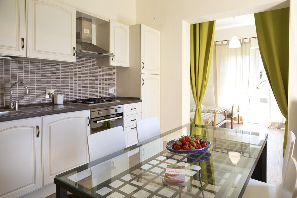 Villa L'Ortobio Sarzana Habitación foto