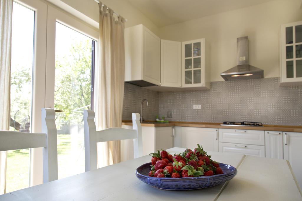 Villa L'Ortobio Sarzana Habitación foto